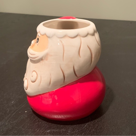 Johanna Parker Santa Claus Nostalgic Christmas Ceramic Mug - Picture 8 of 10